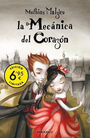 LA MECÁNICA DEL CORAZÓN | 9788466352833 | MALZIEU, MATHIAS | Llibreria Online de Tremp