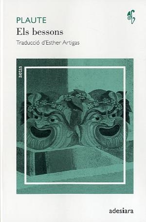 ELS BESSONS | 9788492405459 | PLAUTE | Llibreria Online de Tremp