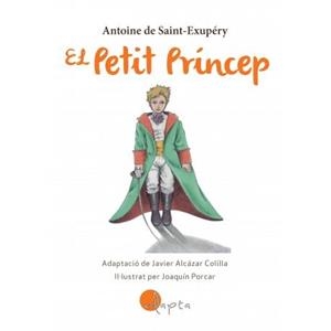 EL PETIT PRÍNCEP | 9788494945144 | DE SAINT-EXUPÉRY, ANTOINE | Llibreria Online de Tremp