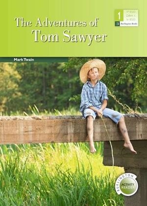 THE ADVENTURES OF TOM SAWYER (ESO 1) | 9789925301560