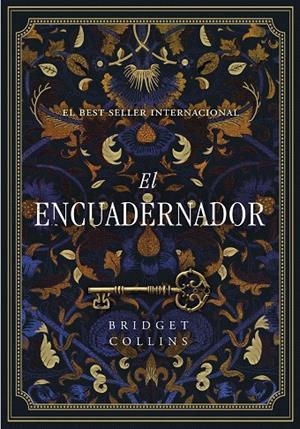 EL ENCUADERNADOR | 9788401024290 | COLLINS, BRIDGET