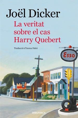 LA VERITAT SOBRE EL CAS HARRY QUEBERT | 9788418132476 | DICKER, JOËL | Llibreria Online de Tremp