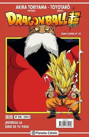 DRAGON BALL SERIE ROJA Nº 238 (VOL6) | 9788491742975 | TORIYAMA, AKIRA | Llibreria Online de Tremp