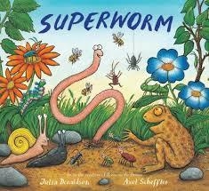 SUPERWORM | 9780545591768 | JULIA DONALDSON/ALEX SCHEFFER | Llibreria Online de Tremp