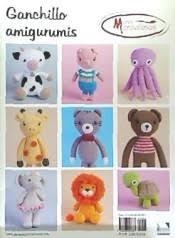 GANCHILLO AMIGURUMIS | 9788496558687 | SILVIA CARVAJAL CRIADO | Llibreria Online de Tremp