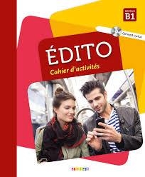 EDITO B1. CAHIER D´ACTIVITES | 9782278090037 | Llibreria Online de Tremp