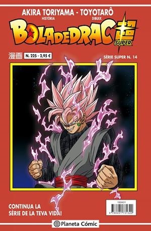 BOLA DE DRAC SÈRIE VERMELLA Nº 225 | 9788491731320 | TORIYAMA, AKIRA | Llibreria Online de Tremp