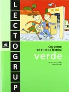 LECTOGRUP VERDE (CASTELLANO) | 9788424600389 | Llibreria Online de Tremp