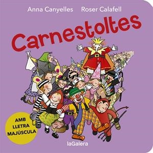 CARNESTOLTES | 9788424666408 | CANYELLES, ANNA | Llibreria Online de Tremp
