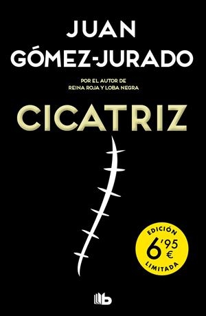 CICATRIZ | 9788413141657 | GÓMEZ-JURADO, JUAN | Llibreria Online de Tremp
