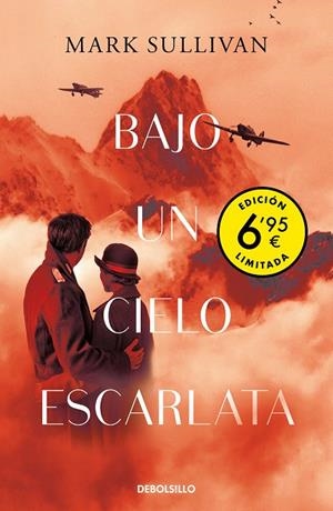 BAJO UN CIELO ESCARLATA | 9788466349970 | SULLIVAN, MARK T. | Llibreria Online de Tremp