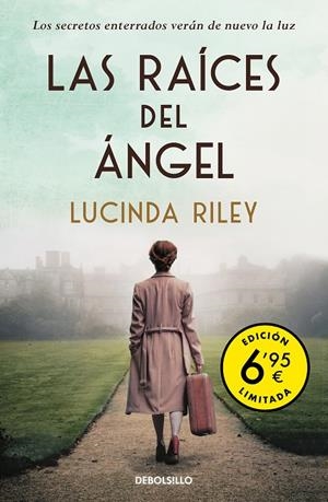 LAS RAÍCES DEL ÁNGEL | 9788466352499 | RILEY, LUCINDA | Llibreria Online de Tremp