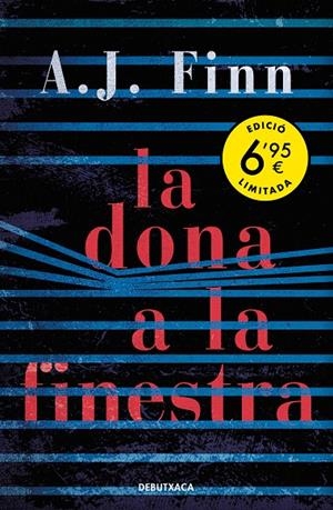 LA DONA A LA FINESTRA | 9788418132186 | FINN, A.J. | Llibreria Online de Tremp
