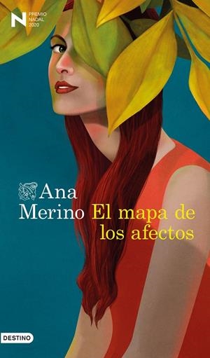 EL MAPA DE LOS AFECTOS | 9788423356935 | MERINO, ANA | Llibreria Online de Tremp