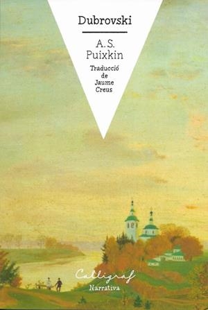DUBROVSKI | 9788412078251 | PUSHKIN, ALEKSANDR SERGUEEVICH | Llibreria Online de Tremp