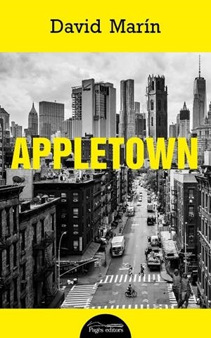 APPLETOWN | 9788413031590 | MARÍN RUBIO, DAVID | Llibreria Online de Tremp