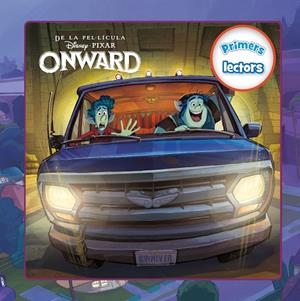 ONWARD. PRIMERS LECTORS | 9788418134012 | DISNEY | Llibreria Online de Tremp