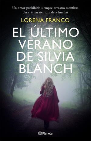 EL ÚLTIMO VERANO DE SILVIA BLANCH | 9788408221715 | FRANCO, LORENA | Llibreria Online de Tremp