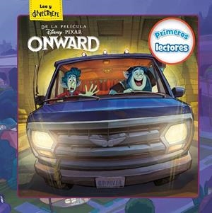 ONWARD. PRIMEROS LECTORES | 9788417062088 | DISNEY | Llibreria Online de Tremp