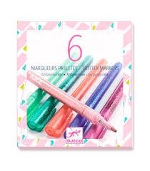 6 ROTULADORES PURPURINA | 3070900088771 | Llibreria Online de Tremp