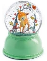 LAMPARETA BOLA DE NEU CÈRVOL | 3070900034013 | Llibreria Online de Tremp