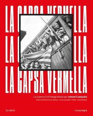 LA CAPSA VERMELLA (2A EDICIÓ) | 9788418022272 | CAMPAÑÀ, ANTONI | Llibreria Online de Tremp