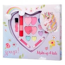 KIT MAQUILLAJE CORAZON | 8718144580143