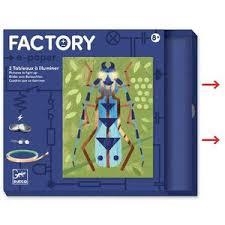 FACTORY IMAGENES PARA ILUMINAR INSECTARIUM | 3070900093157 | Llibreria Online de Tremp