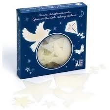 STICKERS FOSFORESCENTES EN EL CIELO | 3070900045903