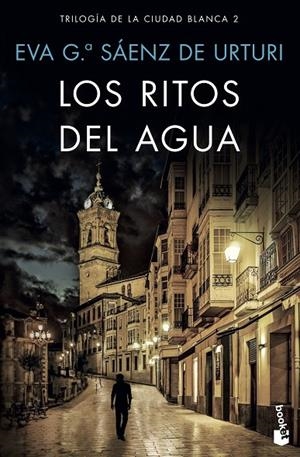 LOS RITOS DEL AGUA | 9788408223177 | GARCÍA SÁENZ DE URTURI, EVA | Llibreria Online de Tremp