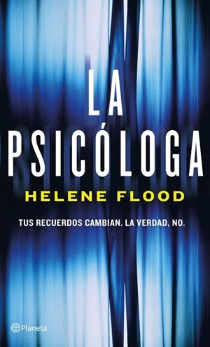 LA PSICÓLOGA | 9788408222705 | FLOOD, HELENE | Llibreria Online de Tremp