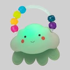 RAIN-GLOW SQUEEZE MORDEDOR LUMINOSO NUBE | 0622433306278