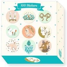 PEGATINAS LUCILLE | 3070900037007