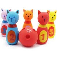 JOC DE BITLLES GATS | 3550839934504