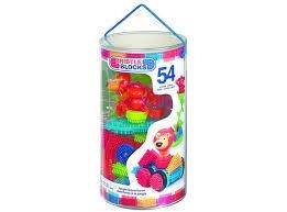 BRISTLE BLOCKS-AVENTURES A LA JUNGLA 54 PECES | 0622432536812 | Llibreria Online de Tremp