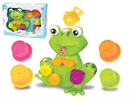 ESTUCHE DE BAÑO RANITA | 3550839922464 | Llibreria Online de Tremp