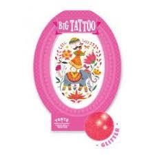 BIG TATTOO INDIA ROSA | 3070900096028 | Llibreria Online de Tremp