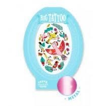 BIG TATTOO PAJARITOS | 3070900096035 | Llibreria Online de Tremp