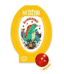 BIG TATTOO GODZILLA | 3070900096066 | Llibreria Online de Tremp