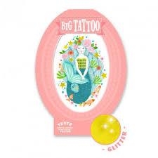 BIG TATTOO AQUABLAU | 3070900096004 | Llibreria Online de Tremp