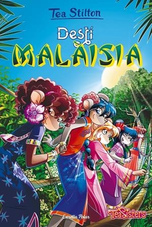 DESTÍ MALÀISIA | 9788491379799 | STILTON, TEA | Llibreria Online de Tremp