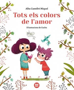 TOTS ELS COLORS DE L'AMOR | 9788412108057 | ALBA CASTELLVÍ MIGUEL