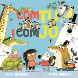 COM TU I COM JO | 9788447940257 | NEWSON, KARL | Llibreria Online de Tremp