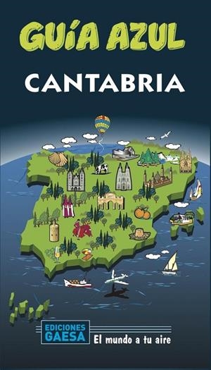 CANTABRIA | 9788417823726 | GARCÍA, JESÚS | Llibreria Online de Tremp