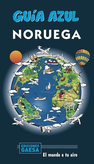 NORUEGA | 9788417823689 | MAZARRASA, LUIS | Llibreria Online de Tremp