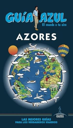 AZORES | 9788417823450 | MONREAL, MANUEL | Llibreria Online de Tremp