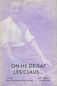 ON HE DEIXAT LES CLAUS... | 9788477270232 | FOIX, J. V.