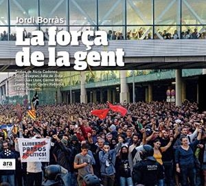 LA FORÇA DE LA GENT | 9788417804305 | BORRÀS I ABELLÓ, JORDI | Llibreria Online de Tremp