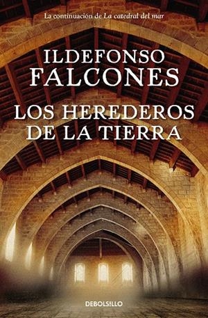 LOS HEREDEROS DE LA TIERRA | 9788466350587 | FALCONES, ILDEFONSO | Llibreria Online de Tremp