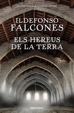 ELS HEREUS DE LA TERRA | 9788418132254 | FALCONES, ILDEFONSO | Llibreria Online de Tremp